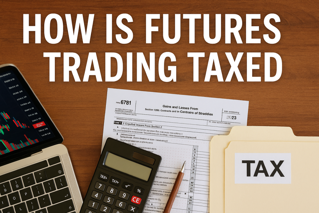 How Is Futures Trading Taxed
