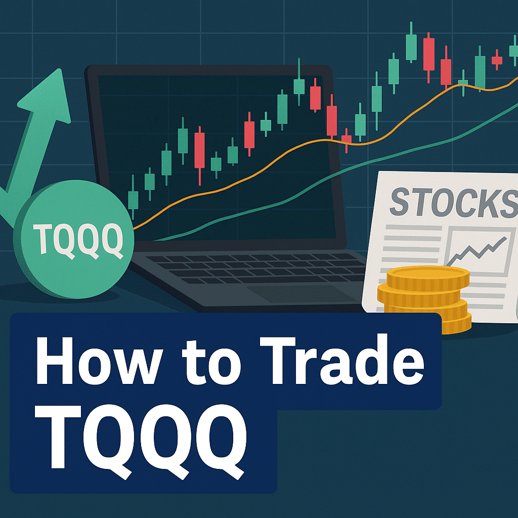 How to trade TQQQ