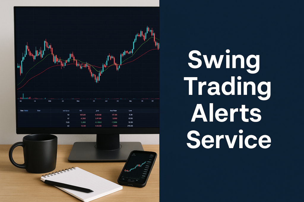 swing trading alerts service