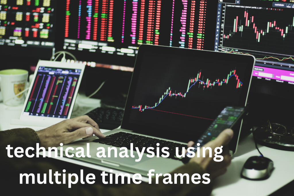 technical analysis using multiple time frames