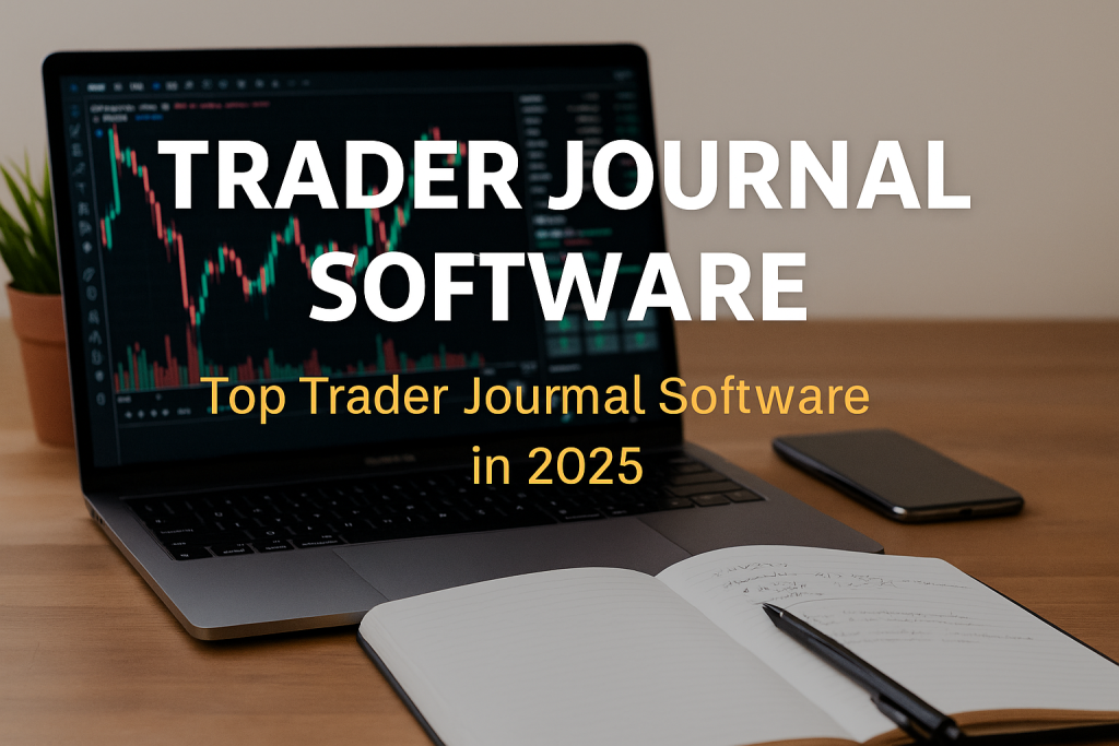 Trader journal software