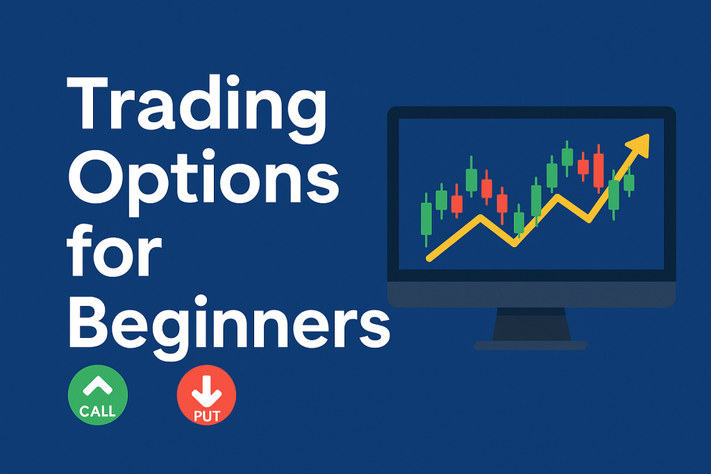 Trading options for beginners
